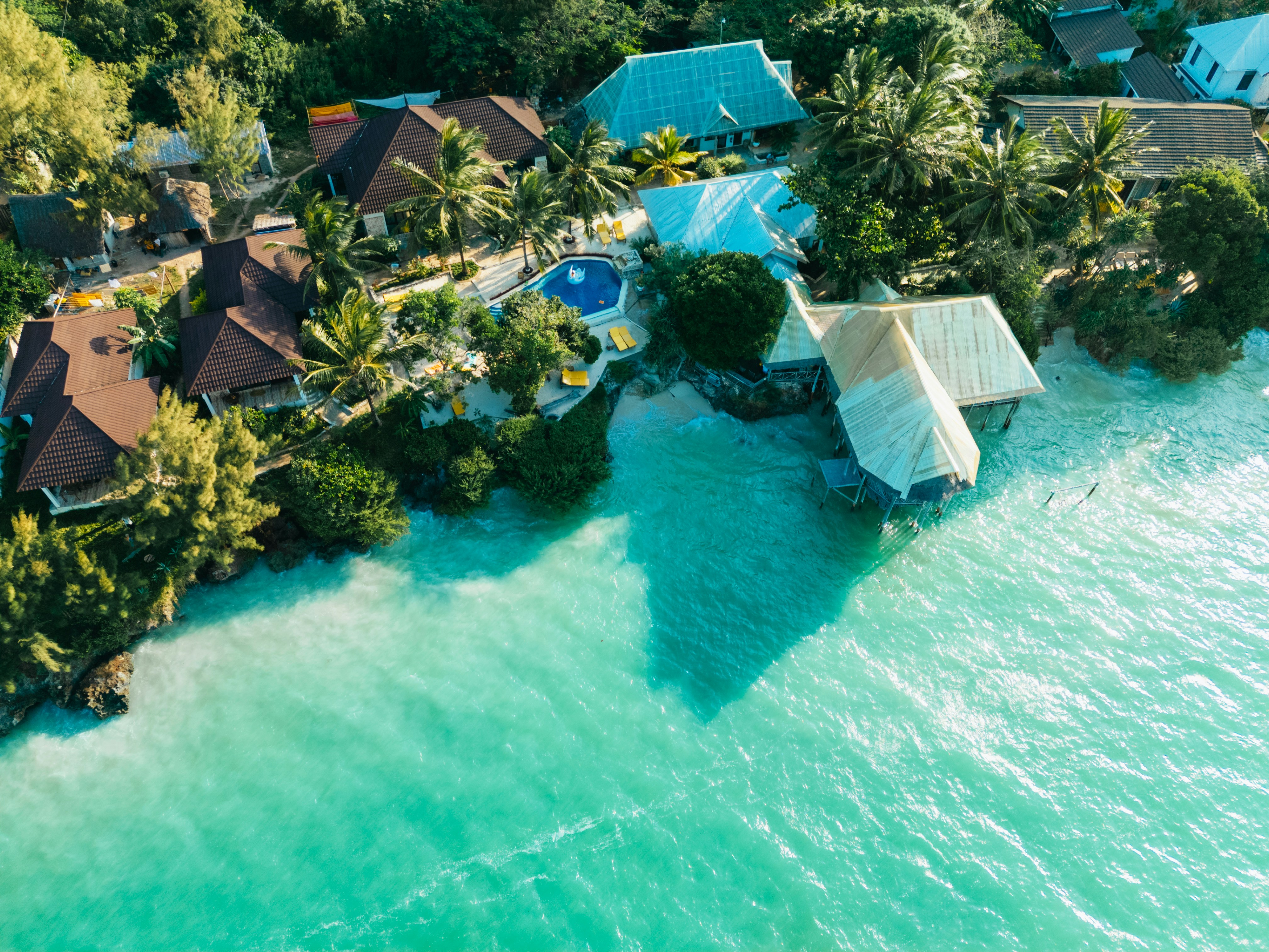 The Residence Zanzibar