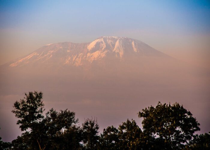 Mount Kilimanjaro NP