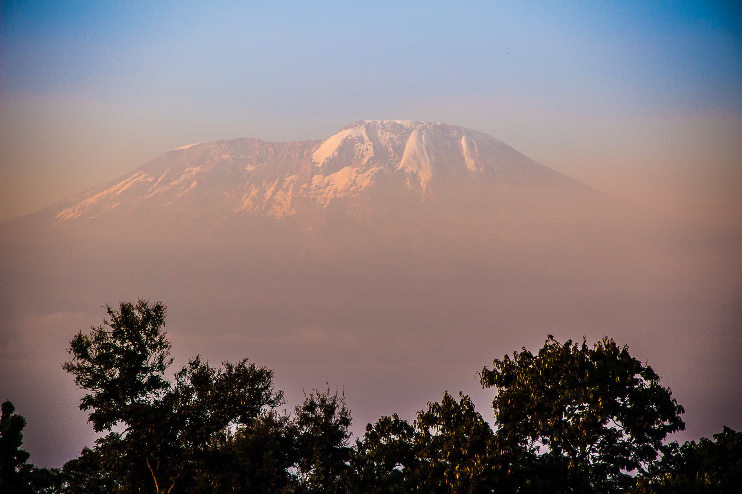 Mount Kilimanjaro NP