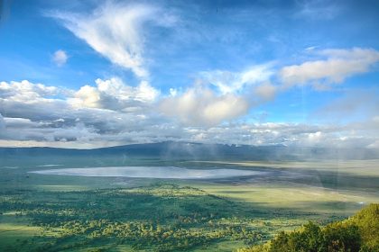 Ngorongoro Crater